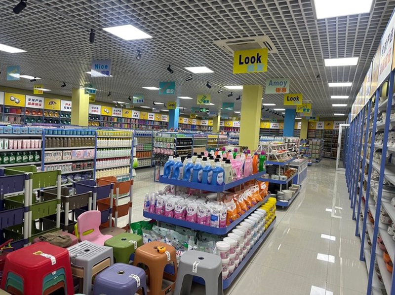 日用百货批发新趋势：市场需求与机遇